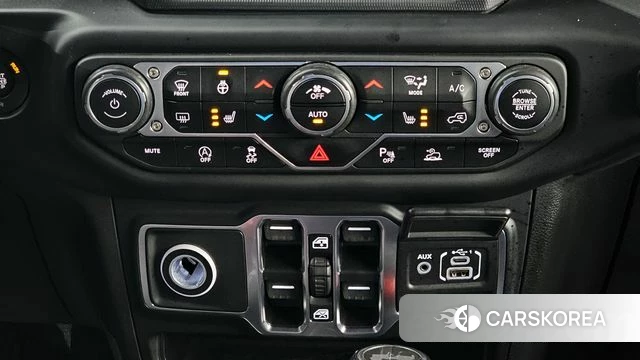 Jeep Wrangler (JL) id 3806915 из Кореи 8