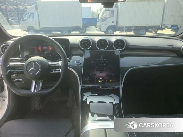Mercedes-Benz Class C id 4275785 из Китая 8