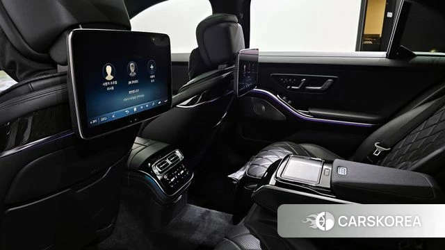 Mercedes-Benz S-Class W223 id 3843096 из Кореи 8