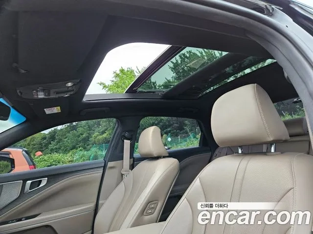 Kia K8 Hybrid id 2950137 из Кореи 8