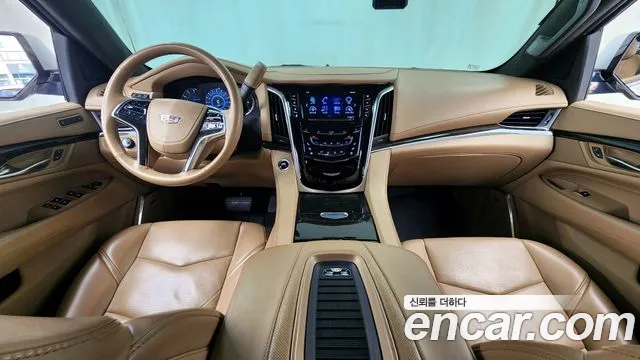 Cadillac Escalade id 2540577 из Кореи 8