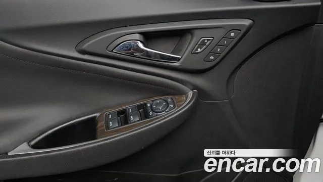 Chevrolet (GM Daewoo) The New Malibu id 2936929 из Кореи 8