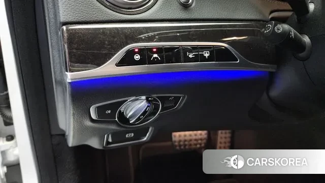 Mercedes-Benz S-Class W222 id 3234037 из Кореи 8