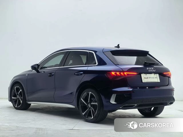 Audi A3 id 4290641 из Китая 8