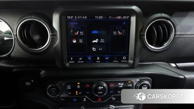 Jeep Wrangler (JL) id 2974733 из Кореи 8