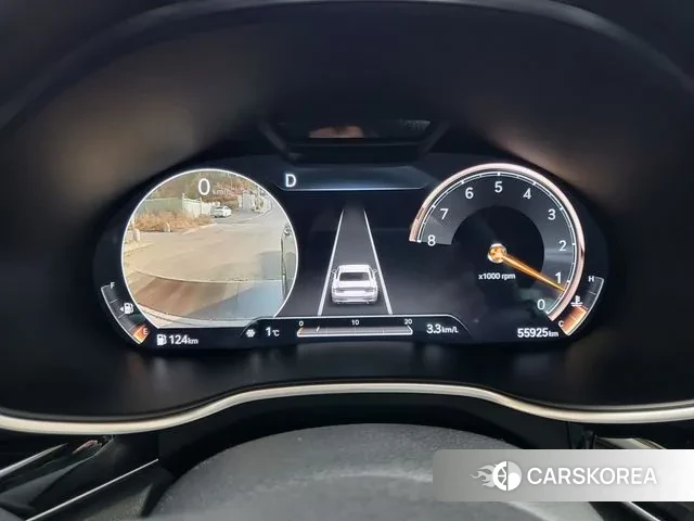 Genesis G80 (RG3) id 3449051 из Кореи 8