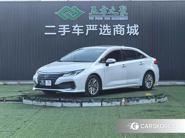 Toyota Asian lion id 4258694 из Китая 8