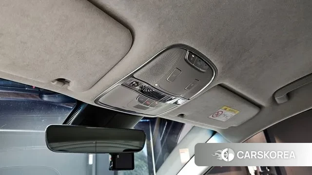 Kia The New K9 2nd generation id 3059169 из Кореи 8