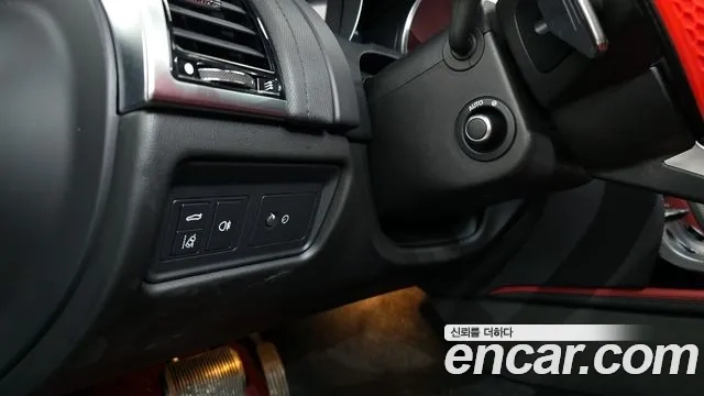 Jaguar F-TYPE id 2870114 из Кореи 8