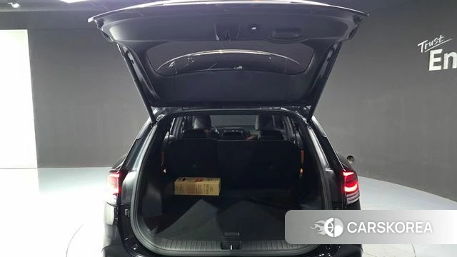 Kia Sportage 5th Generation Hybrid id 4848540 из Кореи 8