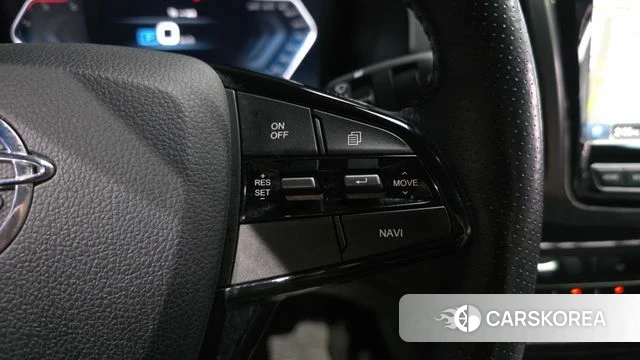 Ssangyong The New Rexton Sport id 4863653 из Кореи 8