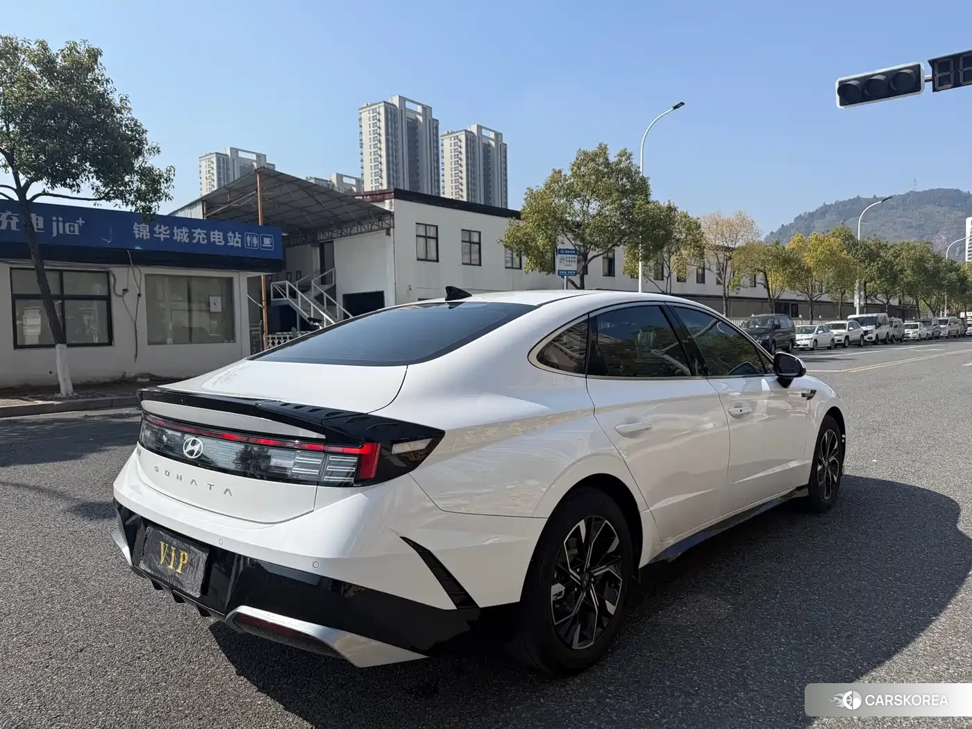 Hyundai Sonata id 4515571 из Китая 8