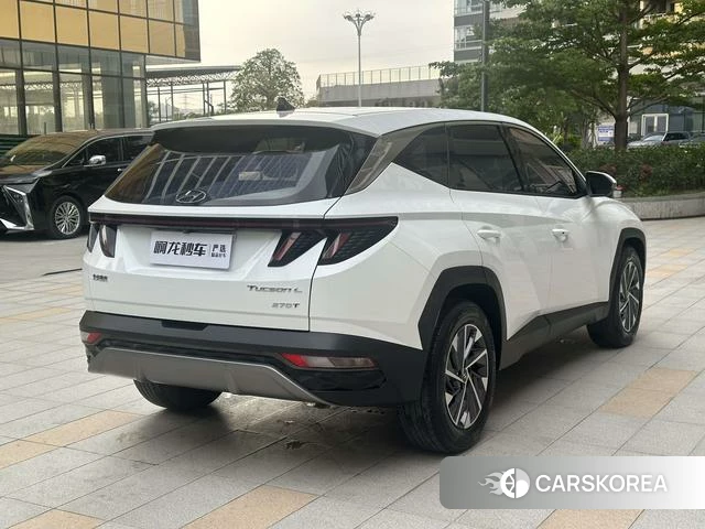 Hyundai Tucson id 4279399 из Китая 8