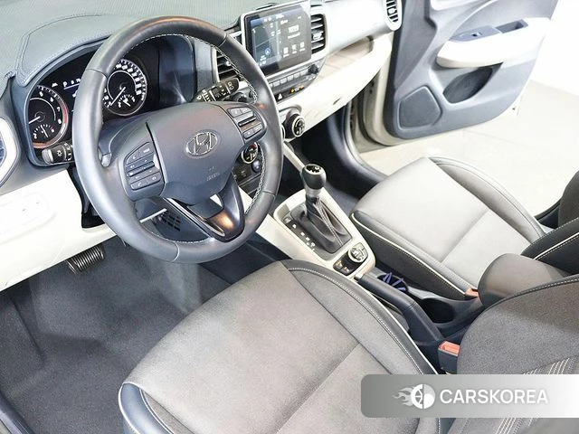 Hyundai Venue id 3899037 из Кореи 8