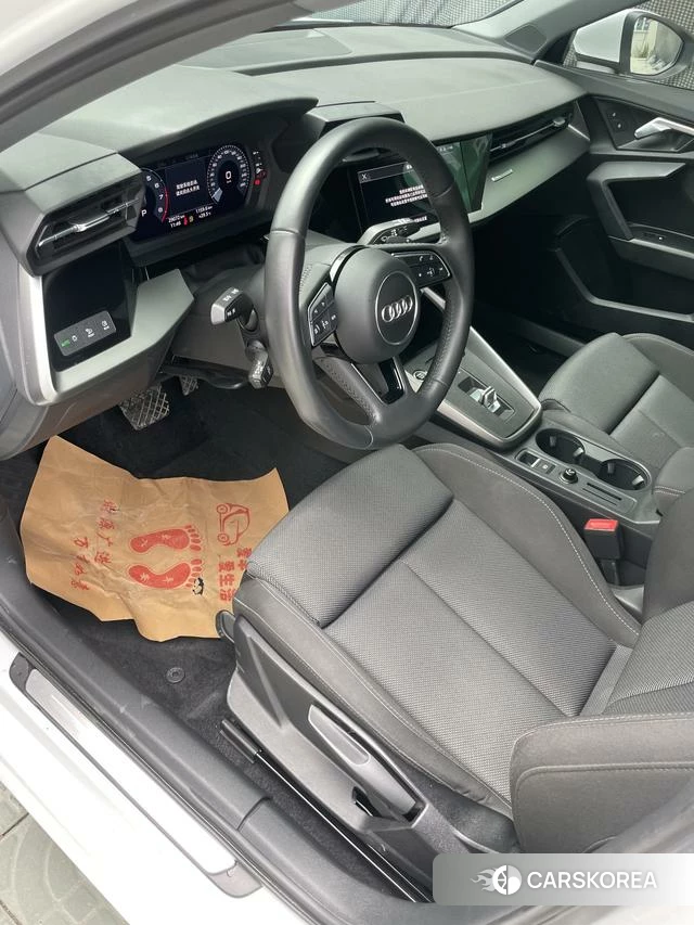 Audi A3 id 4221085 из Китая 8