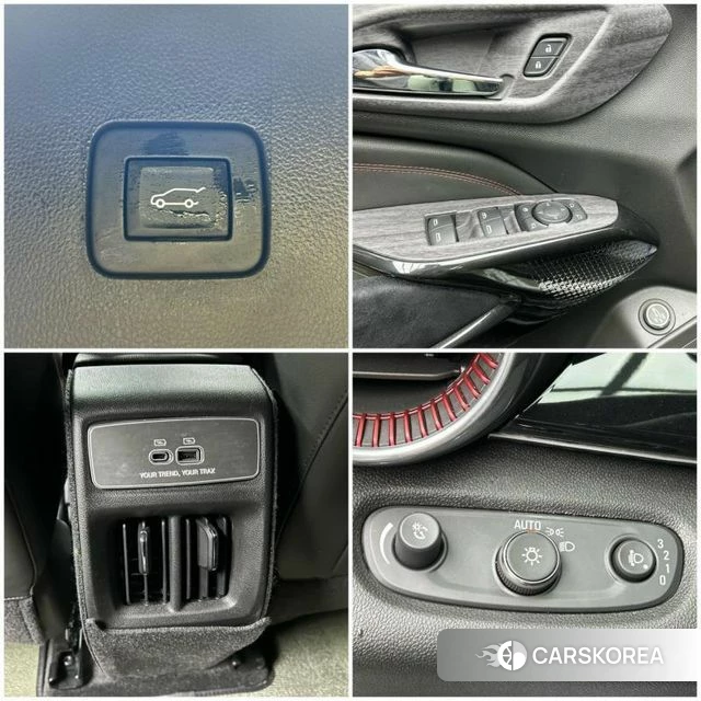 Chevrolet (GM Daewoo) Trax Crossover id 3831898 из Кореи 8