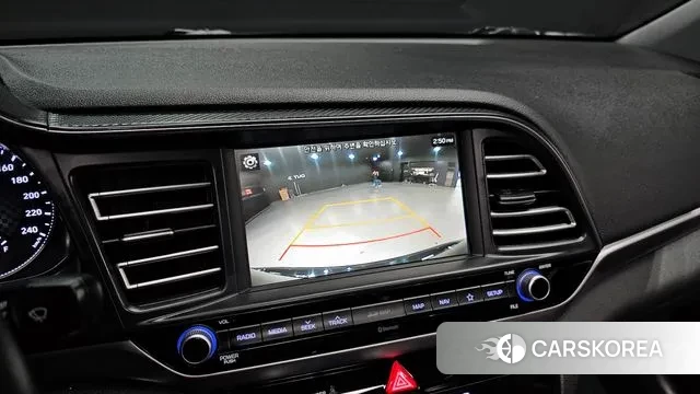 Hyundai The New Avante AD id 3535840 из Кореи 8