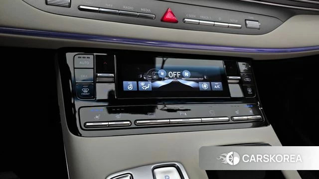 Hyundai The New Grandeur IG id 4758720 из Кореи 8