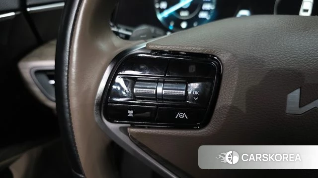 Kia K8 Hybrid id 4783245 из Кореи 8