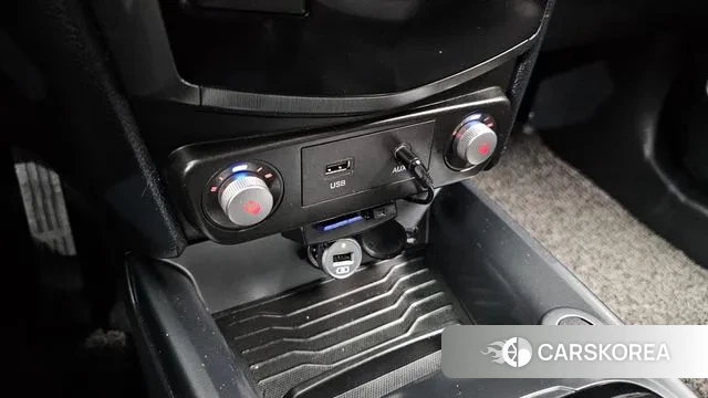 Ssangyong Tivoli Armor id 3356858 из Кореи 8