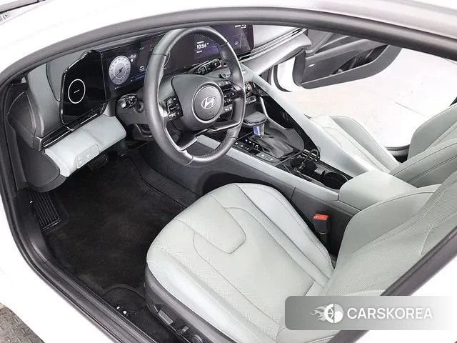 Hyundai The New Avante (CN7) id 3278382 из Кореи 8