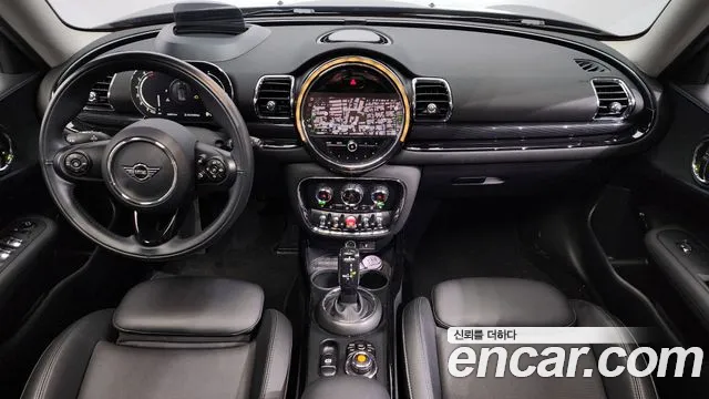 Mini Cooper Clubman id 2664786 из Кореи 8