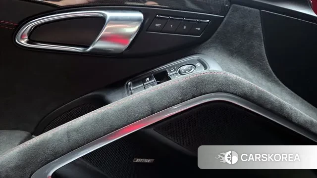 Porsche 718 Boxster id 3418187 из Кореи 8