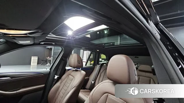 BMW X3 (G01) id 3467260 из Кореи 8