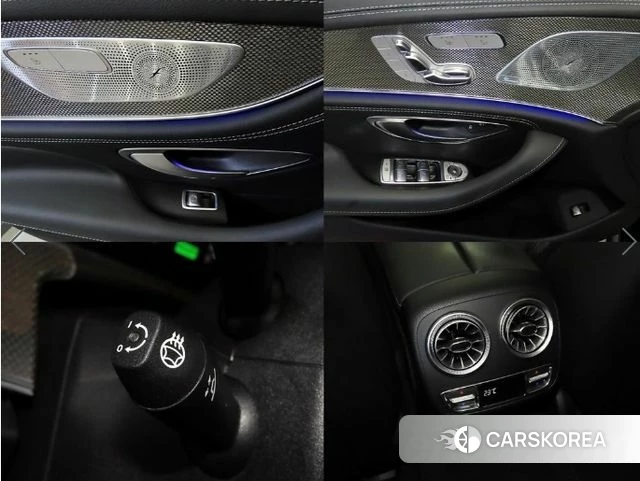 Mercedes-Benz CLS-Class C257 id 4330057 из Кореи 8