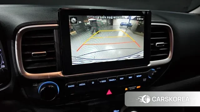 Hyundai Venue id 3520048 из Кореи 8