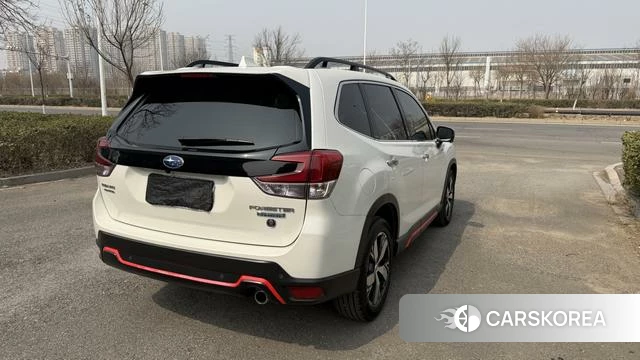 Subaru FORESTER Forester id 4212490 из Китая 8