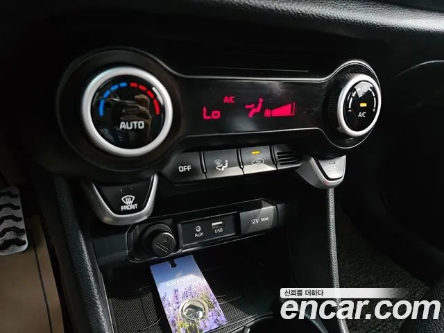 Kia All New Morning (JA) id 2946310 из Кореи 8