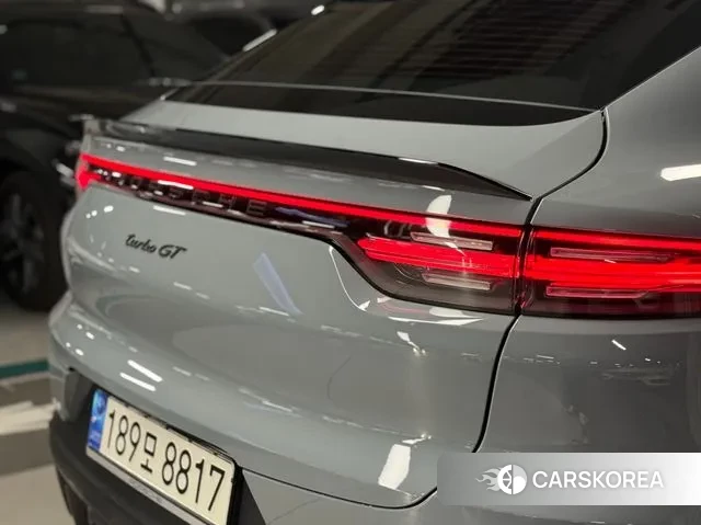 Porsche Cayenne (PO536) id 3522427 из Кореи 8