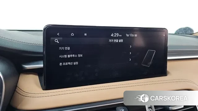 Genesis The New G70 id 3573025 из Кореи 8