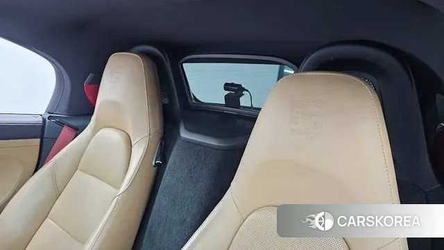 Porsche 718 Boxster id 3307829 из Кореи 8