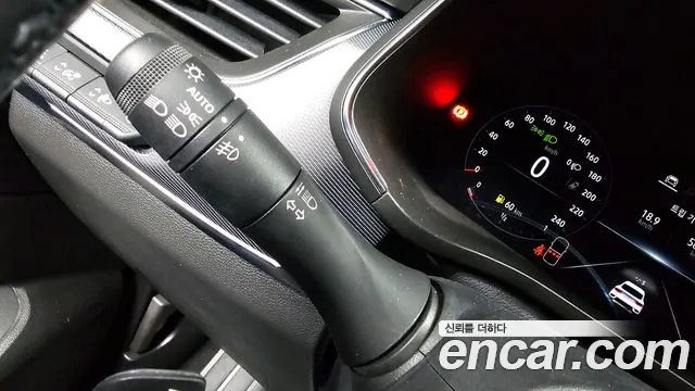 Renault Korea (Samsung) XM3 id 2426486 из Кореи 8