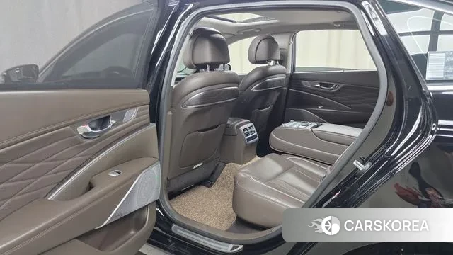 Kia More K9 id 3557783 из Кореи 8