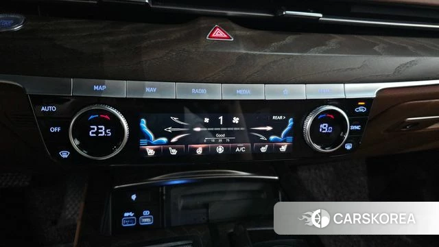 Genesis G80 (RG3) id 3898024 из Кореи 8