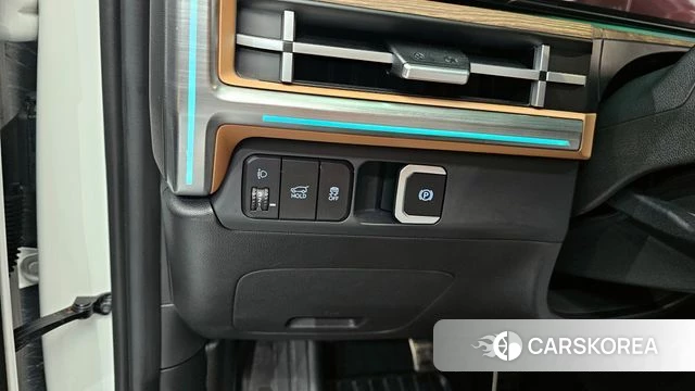 Hyundai Santa Fe (MX5) id 3838299 из Кореи 8