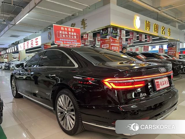 Audi A8 id 4207588 из Китая 8