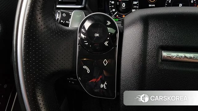 Land Rover Range Rover Velar id 4536750 из Кореи 8