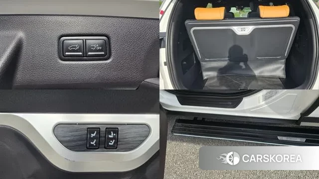 Kia Carnival 4th generation id 3032051 из Кореи 8