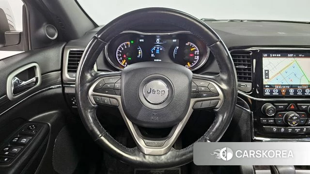Jeep Grand Cherokee id 4268941 из Кореи 8