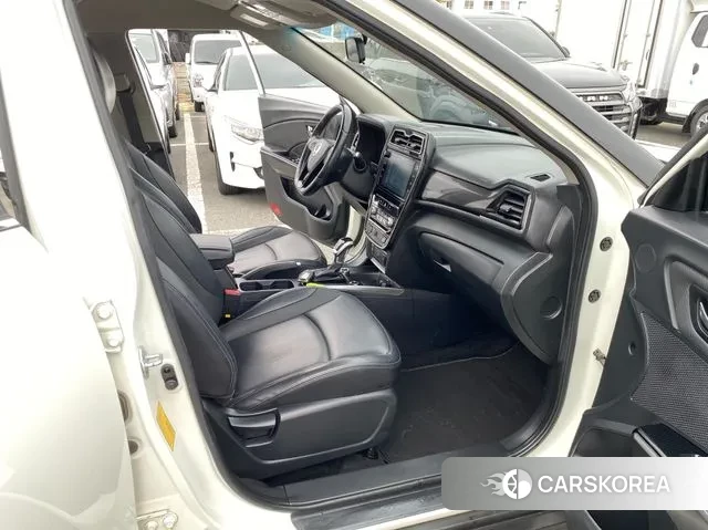 Ssangyong Berry New Tivoli id 3340538 из Кореи 8