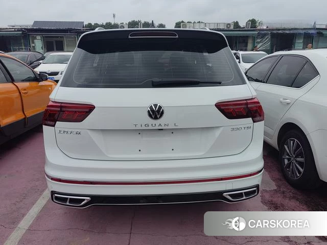 Volkswagen Tiguan L id 4333163 из Китая 8