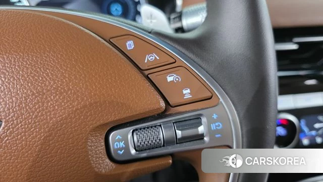 Genesis G80 (RG3) id 4640726 из Кореи 8