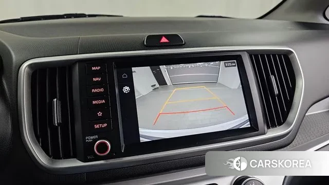 Kia The New Ray id 3432539 из Кореи 8