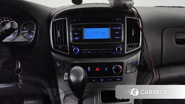 Hyundai The New Grand Starex id 3484898 из Кореи 8