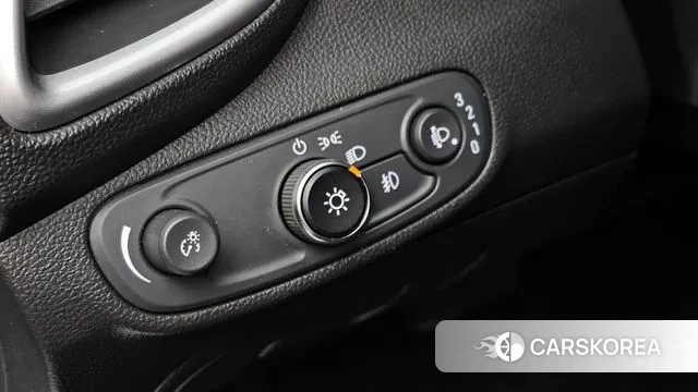 Chevrolet (GM Daewoo) The New Trax id 3578687 из Кореи 8