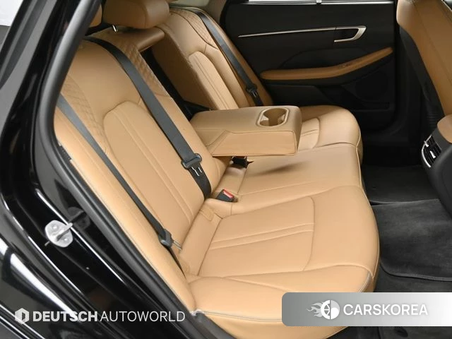 Hyundai Sonata D Edge Hybrid (DN8) id 4640617 из Кореи 8